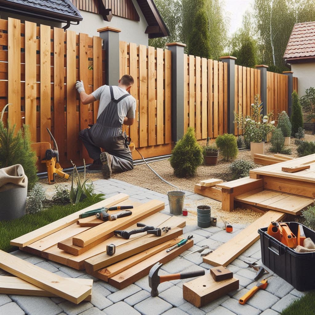 Carpentry Services in London 