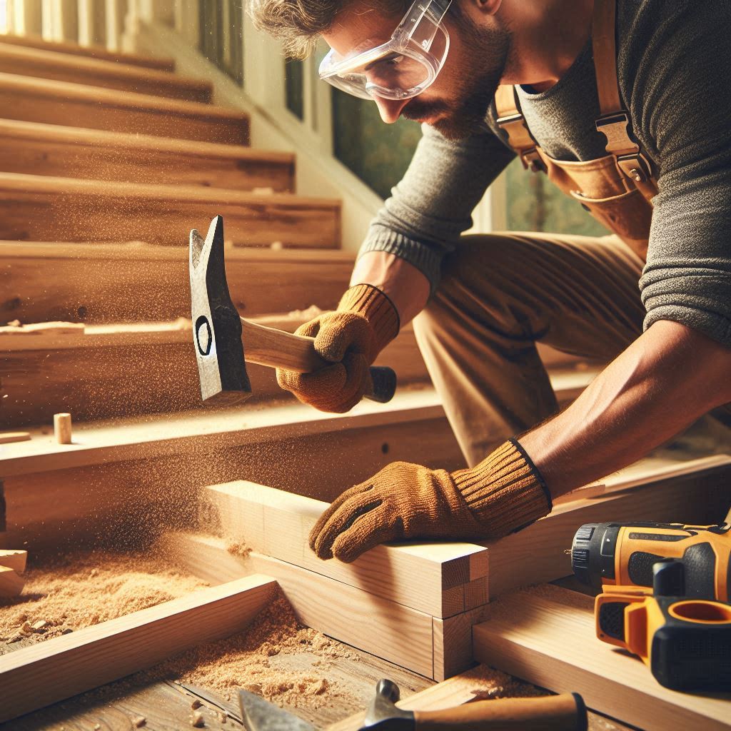 Carpentry Services in London 